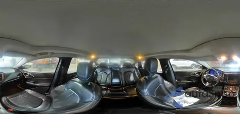 2015 Chrysler 200 C from USA, damaged, VIN 1C3CCCCG4FN525920